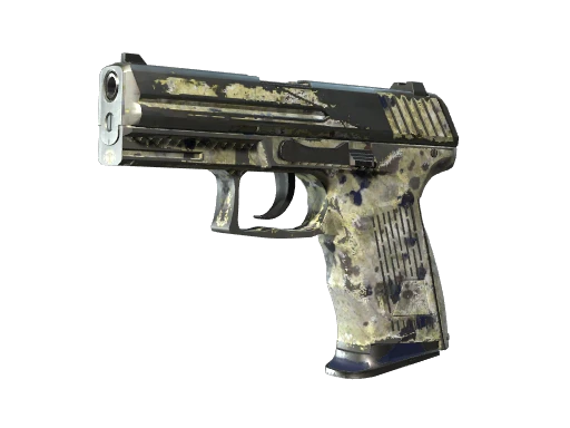 P2000 | Granite Marbleized (Battle-Scarred)