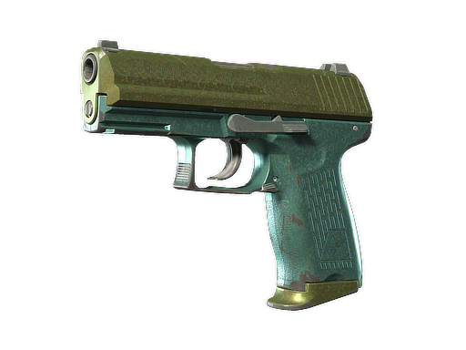 P2000 | Marsh (Well-Worn)