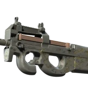 P90 | Desert Warfare (Battle-Scarred)