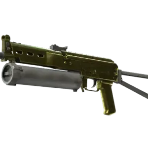 PP-Bizon | Brass (Well-Worn)