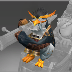 Powdersled Rookery Squee