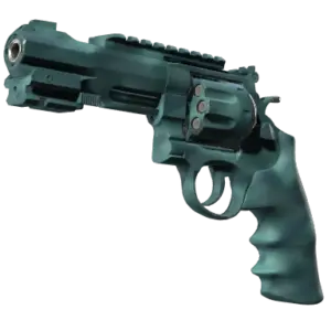 R8 Revolver | Canal Spray (Minimal Wear)