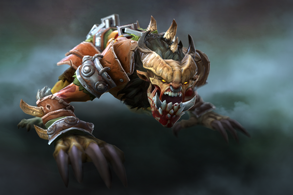 Ravenous Fiend Loading Screen