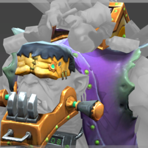 Razil's Revitalizer Garb