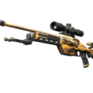 SSG 08 | Death Strike (Battle-Scarred)