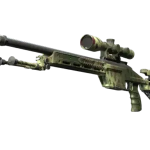 SSG 08 | Lichen Dashed (Minimal Wear)
