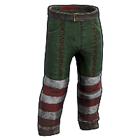 Santa's Helper Pants
