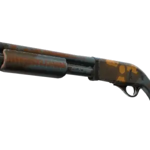 Sawed-Off | Irradiated Alert (Well-Worn)