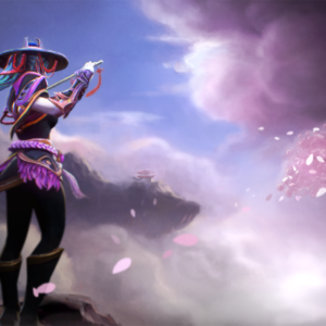 Shadows of the Wuxia