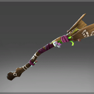 Shambling Trickster Staff
