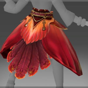 Skirt of the Warhawk Vestiments