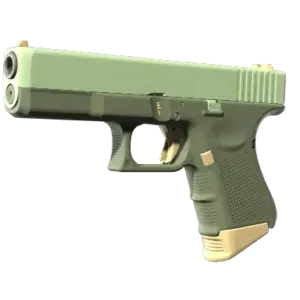Souvenir Glock-18 | Groundwater (Factory New)