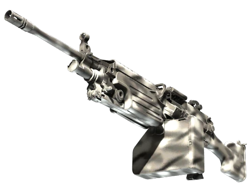 Souvenir M249 | Contrast Spray (Factory New)