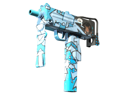 Souvenir MAC-10 | Pipsqueak (Factory New)