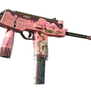 Souvenir MP9 | Latte Rush (Field-Tested)
