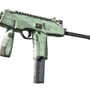 Souvenir MP9 | Storm (Battle-Scarred)