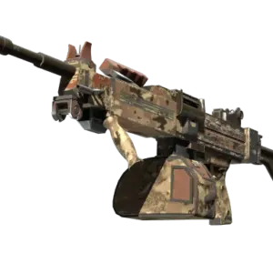 Souvenir Negev | CaliCamo (Well-Worn)