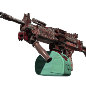 Souvenir Negev | Wall Bang (Minimal Wear)