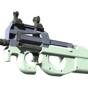 Souvenir P90 | Storm (Minimal Wear)