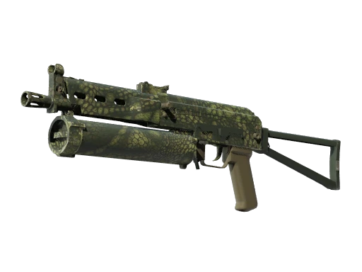 Souvenir PP-Bizon | Anolis (Minimal Wear)