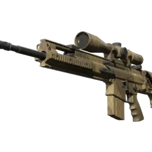 Souvenir SCAR-20 | Sand Mesh (Factory New)