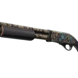 Souvenir Sawed-Off | Parched (Well-Worn)