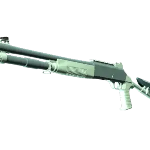 Souvenir XM1014 | Blue Spruce (Minimal Wear)