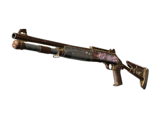 Souvenir XM1014 | Run Run Run (Battle-Scarred)