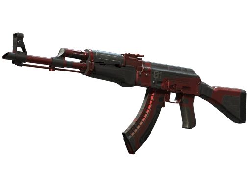 StatTrak™ AK-47 | Orbit Mk01 (Factory New)