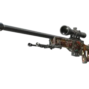 StatTrak™ AWP | PAW (Field-Tested)