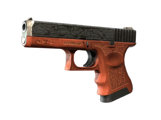 StatTrak™ Glock-18 | Royal Legion (Minimal Wear)