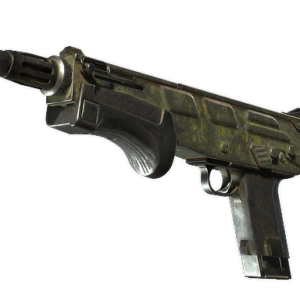 StatTrak™ MAG-7 | Resupply (Battle-Scarred)