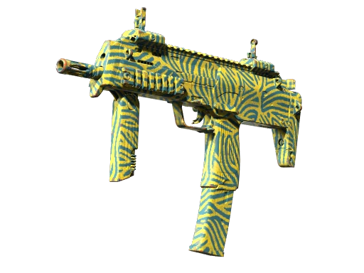 StatTrak™ MP7 | Akoben (Factory New)
