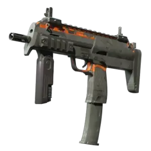 StatTrak™ MP7 | Urban Hazard (Battle-Scarred)