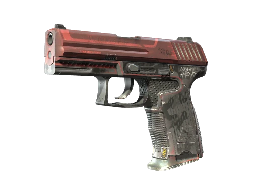 StatTrak™ P2000 | Urban Hazard (Factory New)