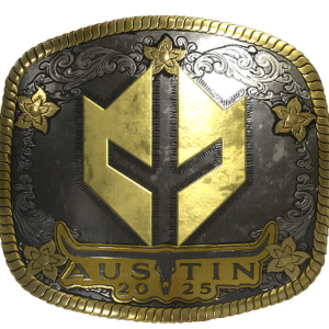 Sticker | Imperial Esports (Gold) | Austin 2025