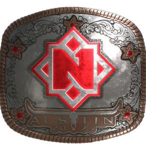 Sticker | Nemiga (Foil) | Austin 2025