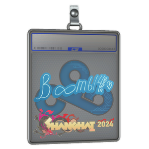 Sticker Slab | Boombl4 | Shanghai 2024