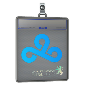 Sticker Slab | Cloud9 | Antwerp 2022