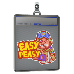 Sticker Slab | Easy For Ricksaw