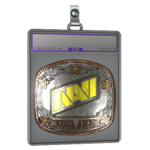 Sticker Slab | Natus Vincere (Foil) | Austin 2025