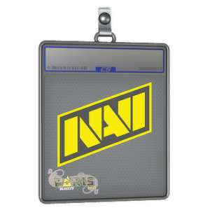 Sticker Slab | Natus Vincere | Paris 2023