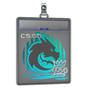 Sticker Slab | Spirit | 2020 RMR