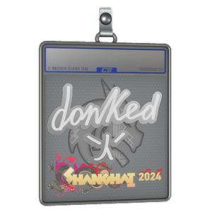 Sticker Slab | donk | Shanghai 2024