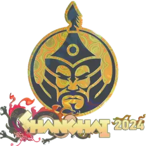 Sticker | The MongolZ (Holo) | Shanghai 2024