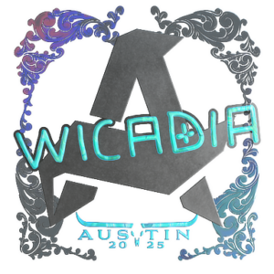 Sticker | Wicadia (Holo) | Austin 2025