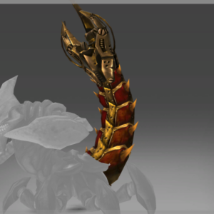 Tail of the Ironclad Mold