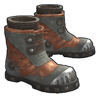 Tailgunner Boots
