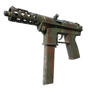 Tec-9 | Army Mesh (Field-Tested)