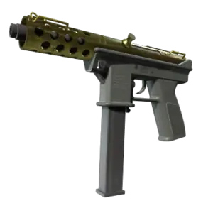 Tec-9 | Brass (Minimal Wear)